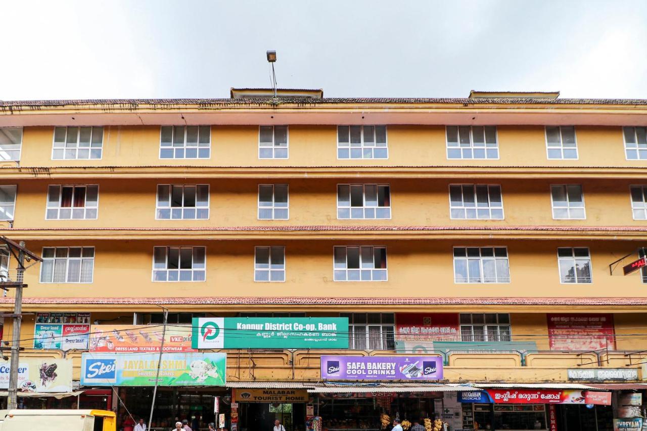 Spot On 60610 Malabar Tourist Home Kannur Exterior foto